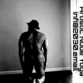 Dominant Nude Tantric Yoga