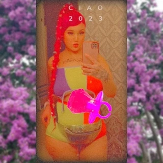 Thick thighs 🍼🍇💜