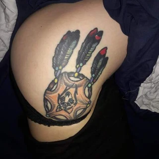 The She Wolf