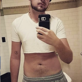 naked garden gay