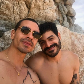 Pablo y Mati
