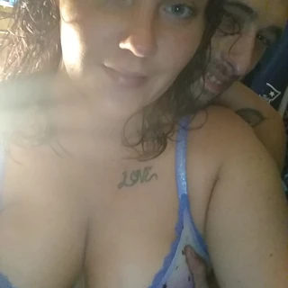 Courtney and Cody Webster