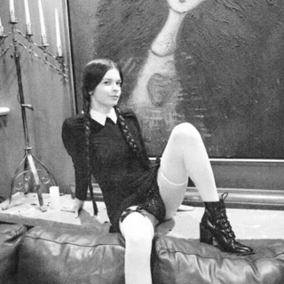Wednesday Addams