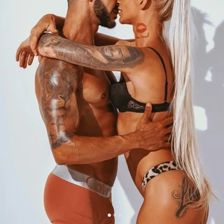 Wet Couple