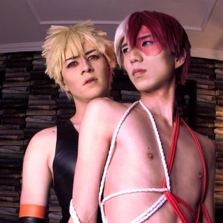 Lean & Archer Cosplay