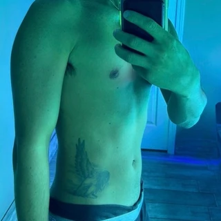 Blue boy