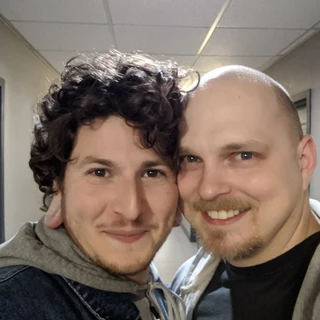 A yogi and his bear