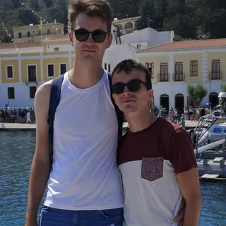 James & Dick