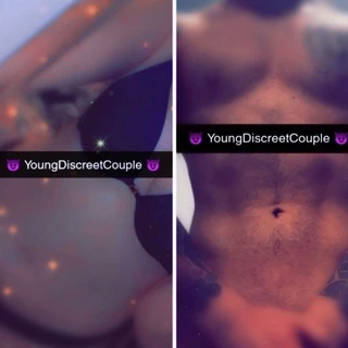 YoungDiscreetCouple 💙💜