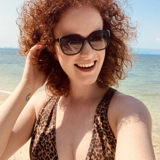 Your favorite ginger ❤️