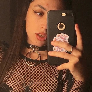 My name is Lola🕷🔥