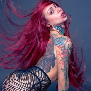 Red Lady