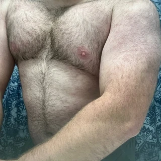 240 lbs of hair and fluff