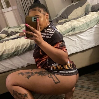 Lady With The Tongue