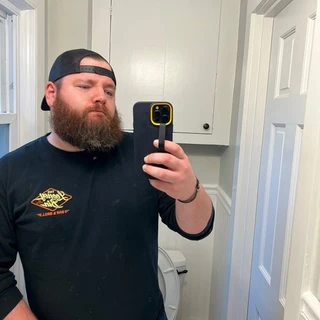 Zach With The Good Beard