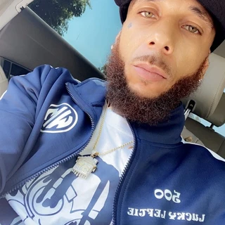 Zaddy Lucky